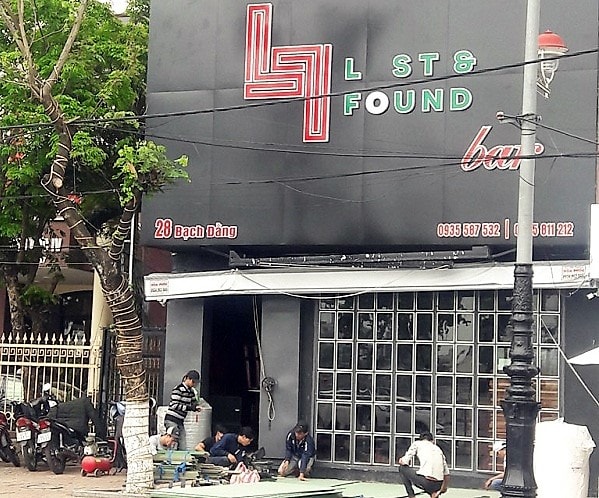 Công ty TNHH Lost and Found Pub vừa bị UBND TP Đà Nẵng ra quyết định xử phạt 120 triệu đồng vì vi phạm các quy định về tiếng ồn