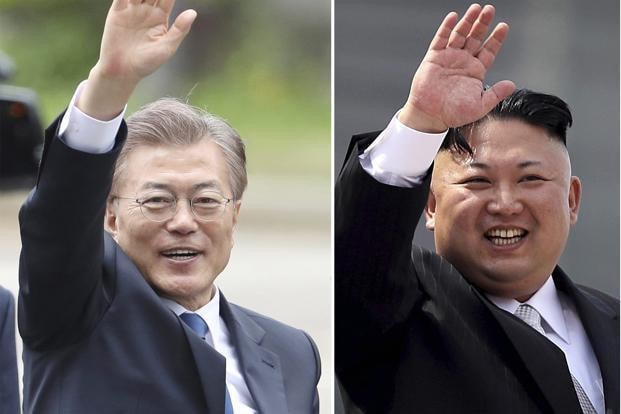 Nhà lãnh đạo Kim Jong-un và Tổng thống Hàn Quốc Moon Jae-in có thể sẽ thỏa thuận xóa bỏ vùng phi quân sự đã chia cách 2 quốc gia này từ nhiều năm nay.