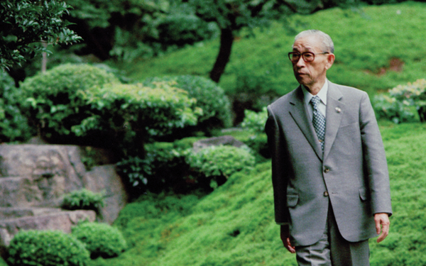 Konosuke Matsushita