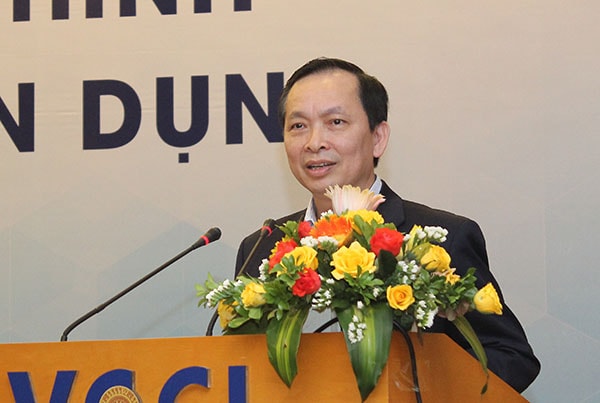 TS. Đào Minh Tú, Phó thống đốc NHNN cho biết, xu hướng đặt ra là tăng cường minh bạch hóa các chỉ số hành chính trong tiếp cận tín dụng của doanh nghiệp và ngân hàng, không chỉ riêng gì các doanh nghiệp IPO, doanh nghiệp lên sàn, …