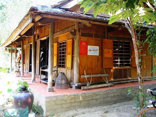 Chày Lập, một trong những mô hình homestay nổi tiếng ở Quảng Bình được du khách ưa chuộng khi đến Sơn Đoòng, Phong Nha