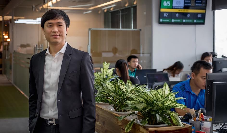 CEO F88 Phùng Anh Tuấn