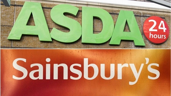 Thỏa thuận của Asda và Sainsbury: chương trình chống lại Amazon