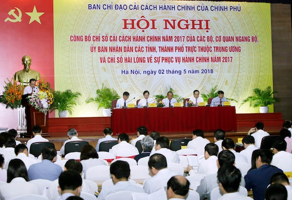 Toàn cảnh Hội nghị.