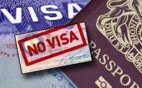 Công dân Việt Nam được miễn visa du lịch 48 quốc gia và vùng lãnh thổ