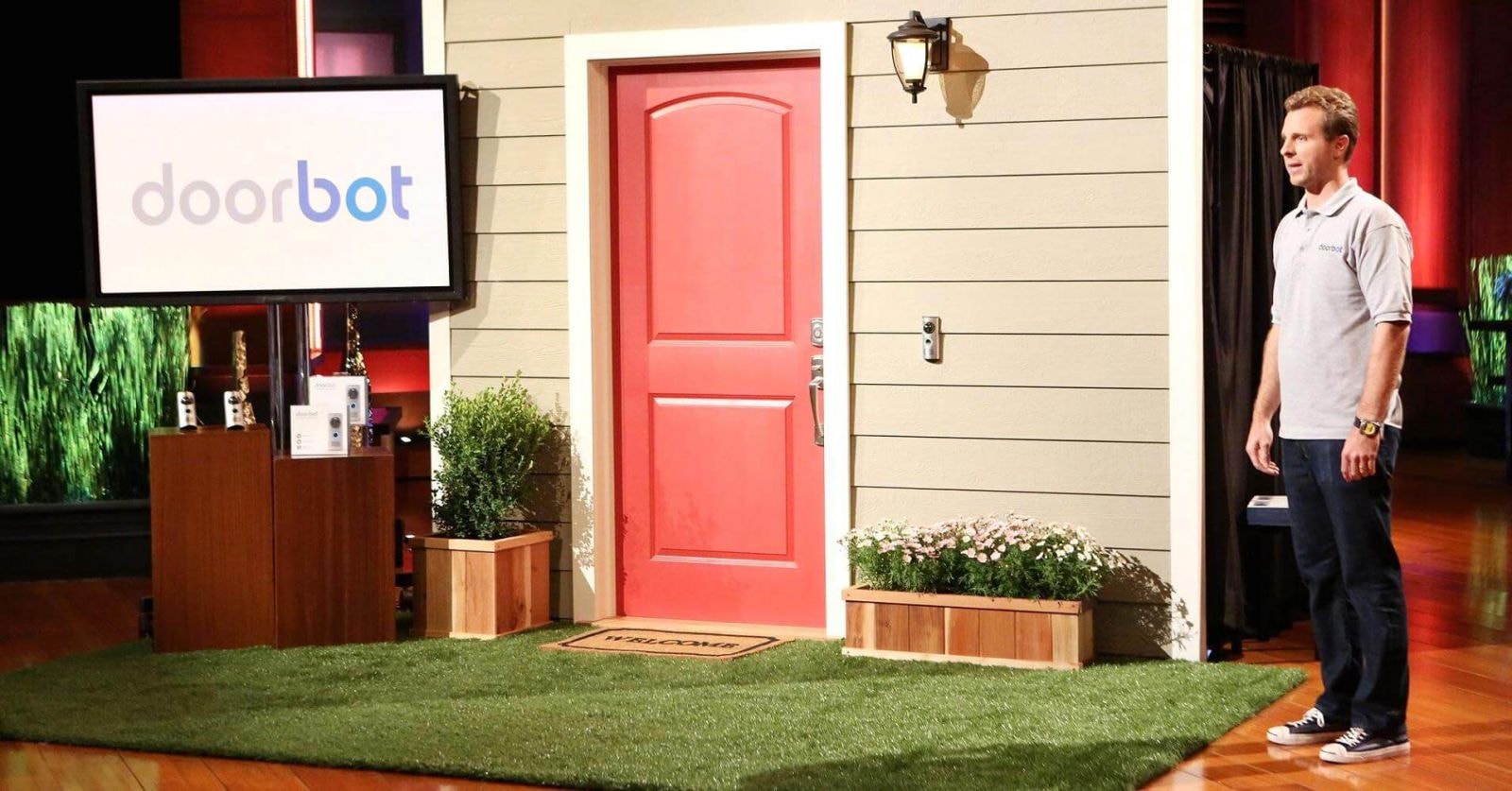 Ring từng thất bại khi gọi vốn trên Shark Tank
