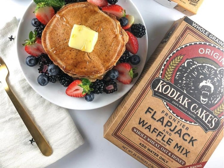 Sản phẩm của Kodiak Cakes