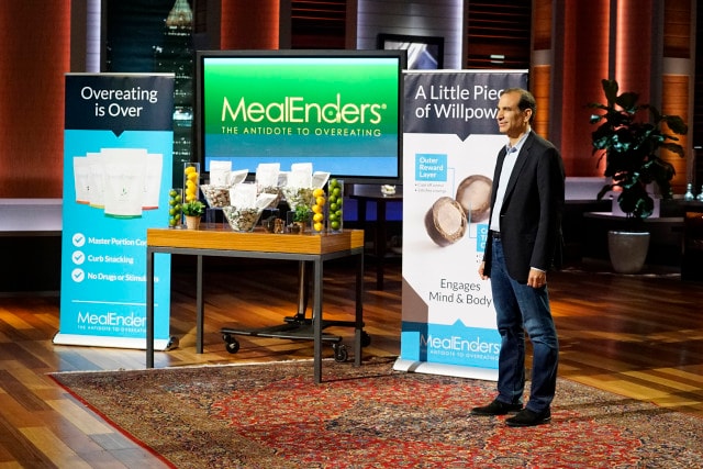 MealEnders không nhận được đầu tư nào nhưng doanh thu được đẩy lên số lượng lớn