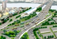 Đường sắt đô thị và nỗi lo đội vốn, chậm tiến độ