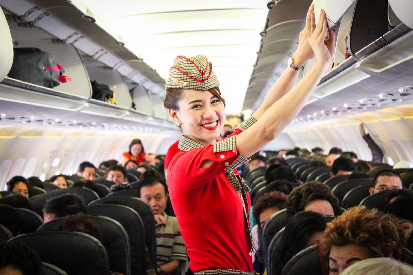 Trong 3 tháng đầu năm 2018, Vietjet đã thực hiện 28.830 chuyến bay với độ tin cậy kỹ thuật 99,7%.