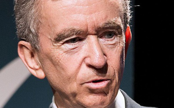 Bernard Arnault, người nắm trong tay khối tài sản khổng lồ 72 tỷ USD.