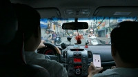 Grab taxi đang hoạt động “chui” tại Hải Phòng?