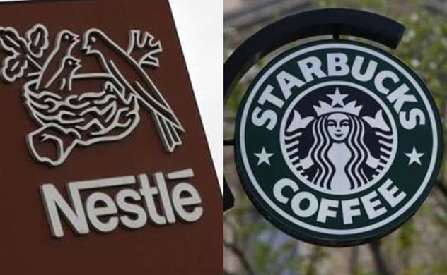 Nestle trả Starbucks 7,15 tỷ USD để tạo thành liên minh cà phê toàn cầu