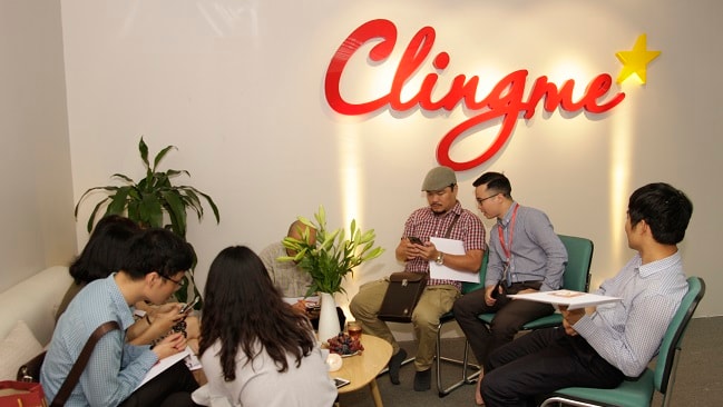 Clingme là số ít startup tại Việt Nam đã huy động được số vốn trên 3 triệu USD