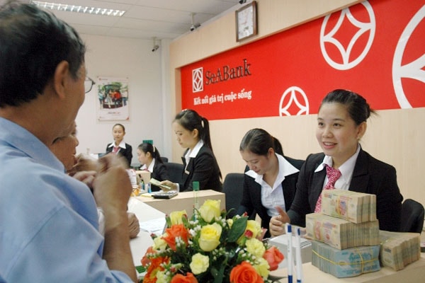 SeABank thực hiện đơn giản hóa các thủ tục, linh hoạt trong phương thức thanh toán với đội ngũ cán bộ tư vấn tận tâm và chuyên nghiệp.