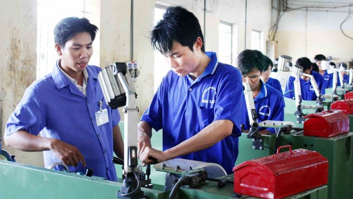 Nhu cầu nhân lực tăng cao ở một số nhóm ngành như công nghệ thông tin.