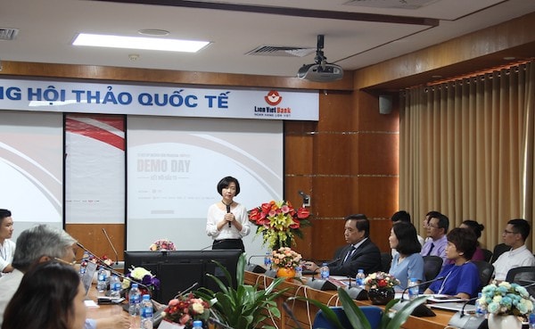 Ngày hội Demo Day là sân khấu để các nhóm startup kết nối với mạng lưới các nhà đầu tư, các quỹ hỗ trợ khởi nghiệp