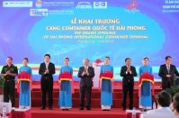 Hải Phòng: Khơi thông tiềm năng lớn của vận tải biển