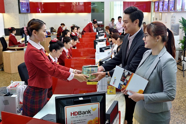 Sở hữu thẻ quốc tế HDBank, khách hàng có cơ hội hưởng ưu đãi cùng lúc nhiều chương trình chưa từng có