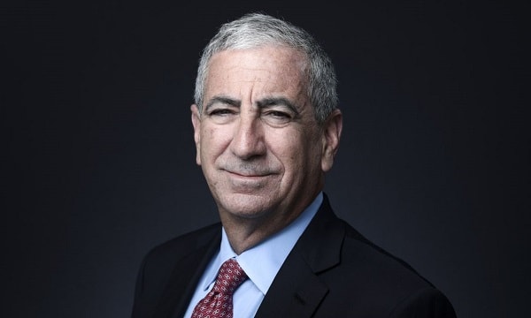 Ông Ken Moelis. Ảnh: Bloomberg.