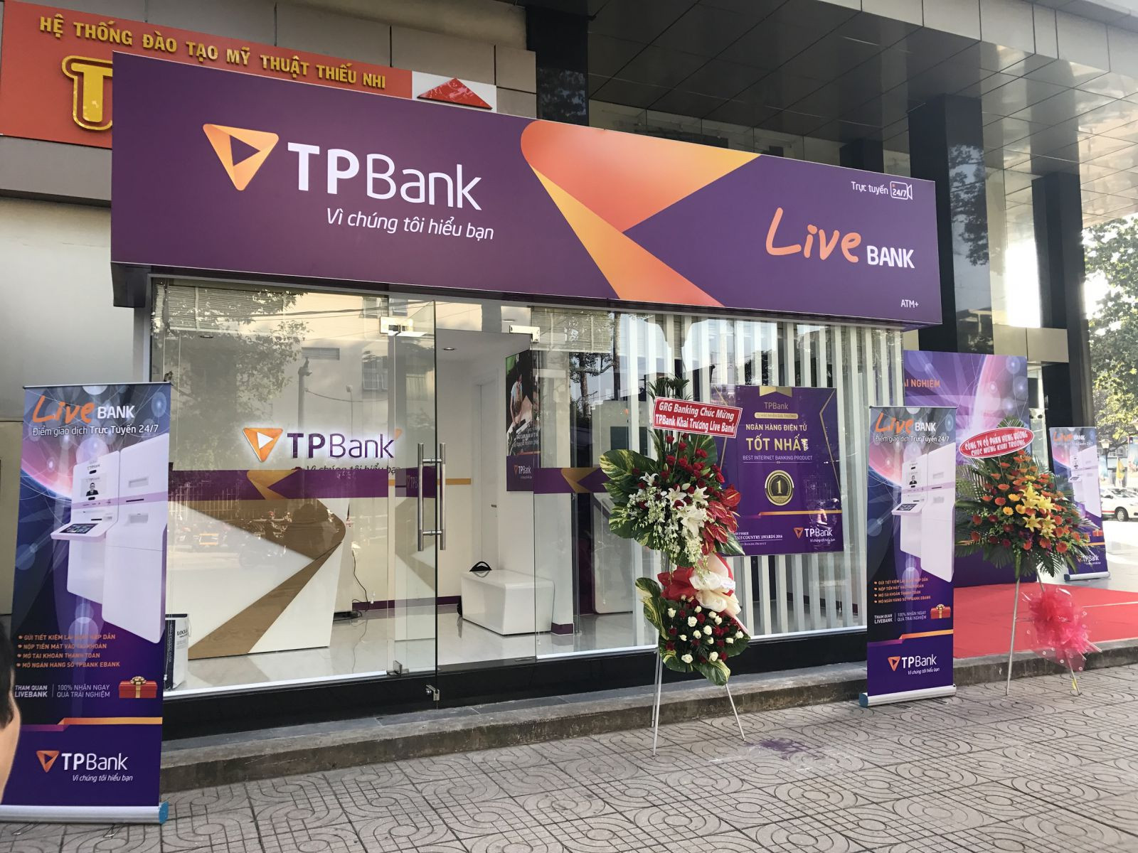 TPBank LiveBank nhận được sự hưởng ứng tích cực từ khách hàng