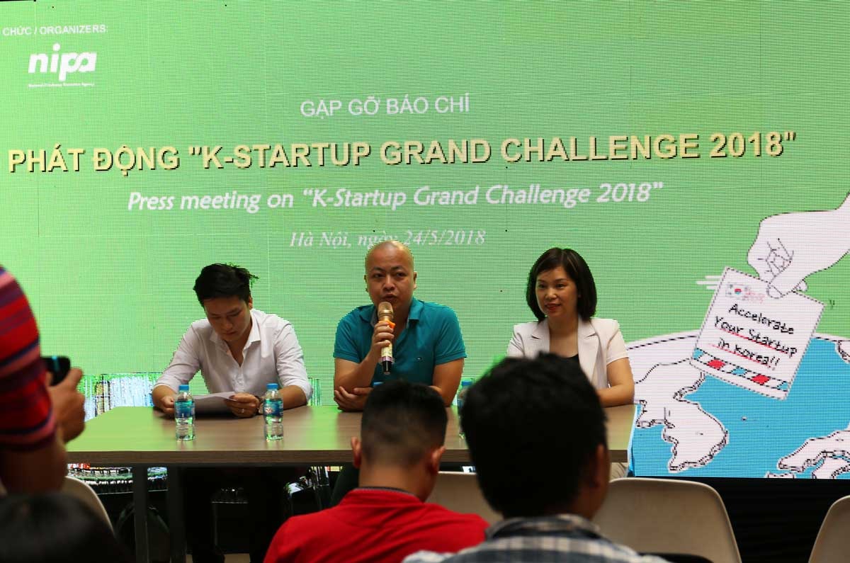 Start-up Việt có cơ hội nhận giải thưởng 100.000 USD cùng nhiều hỗ trợ từ Chính phủ Hàn Quốc