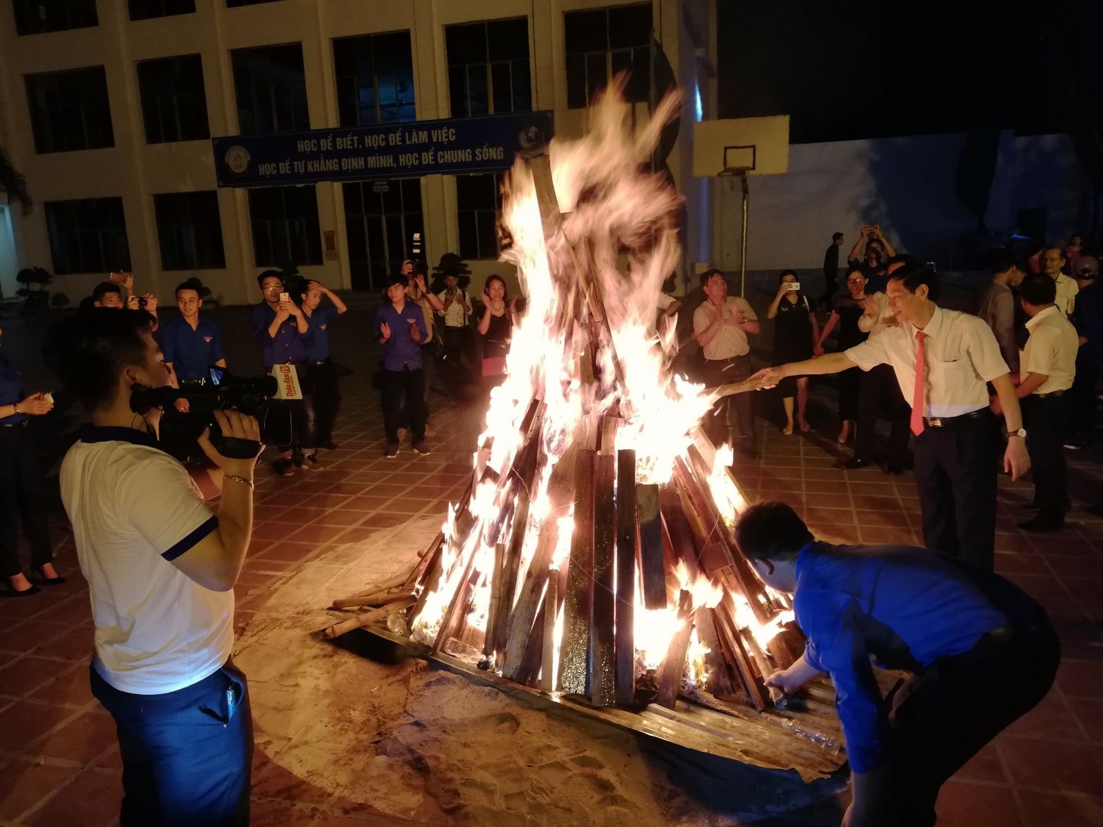 Ngọn lửa thắp lên tinh thần khởi nghiệp cho các bạn trẻ Thái Bình