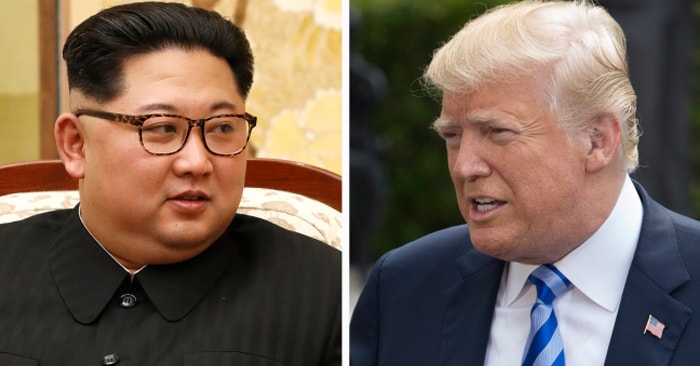 Ông Kim Jong-un bất ngờ gửi thư cho Tổng thống Trump 