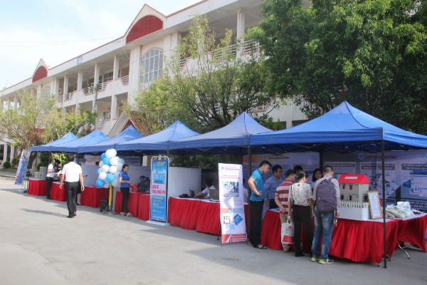 Đây lf nơi thu hút nhiều người quan tâm, tham quan