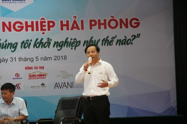 Ông Đinh Hữu Thạnh, President & CEO Bee Logistics Coporation