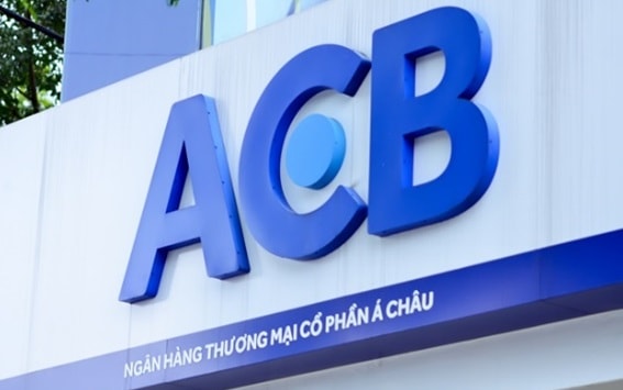 Có gì hấp dẫn từ cổ phiếu ACB?