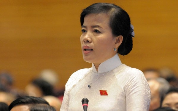 ĐB Nguyễn kim Thúy (đoàn Đà Nẵng)