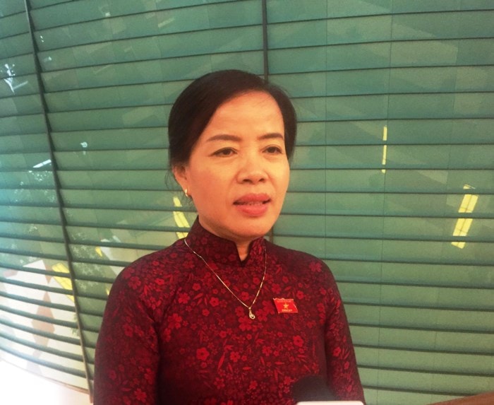 ĐB Nguyễn kim Thúy (đoàn Đà Nẵng)