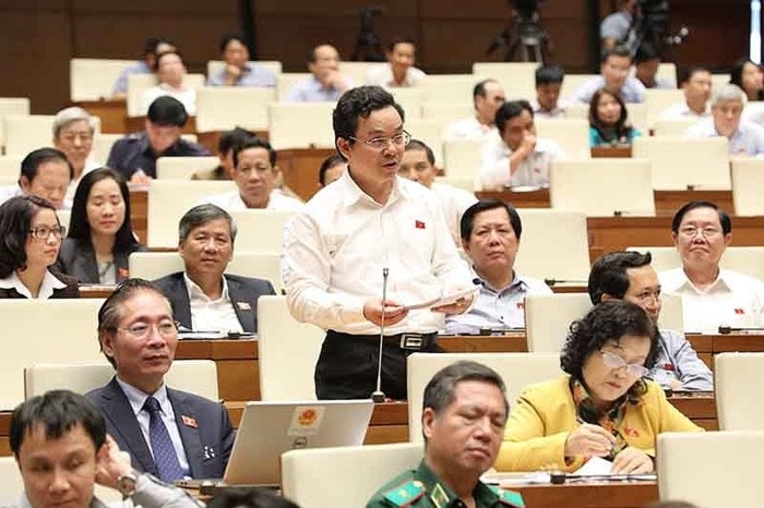 nhiều ĐBQH đã bày tỏ băn khoăn về chất lượng đào tạo