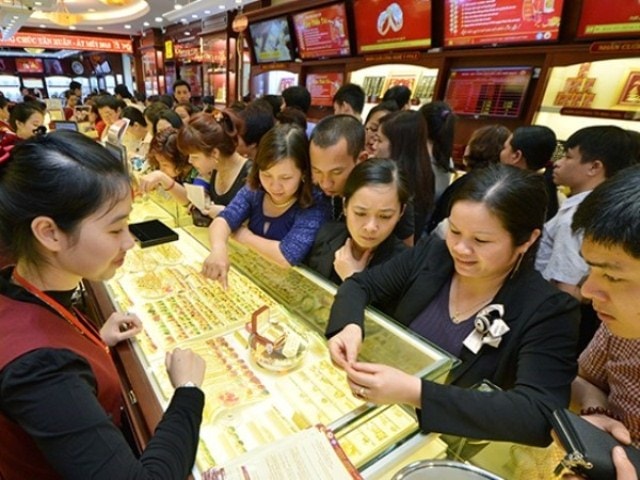 Giá vàng có thể sẽ tiếp tục đi ngang cho tới khi có kết quả cuộc họp của Fed và hội nghị thượng đỉnh Mỹ- Triều vào tuần tới. 