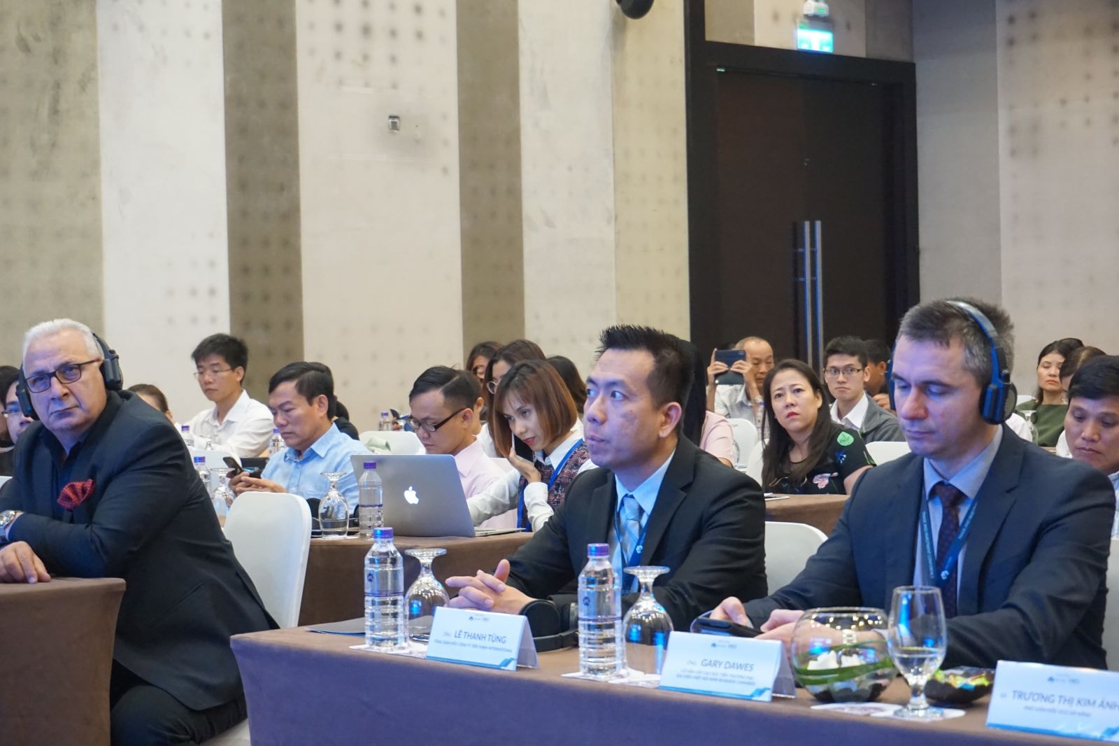 Rất đông doanh nghiệp, nhà đầu tư tham gia sự kiện giao thương được tổ chức tại Đà Nẵng