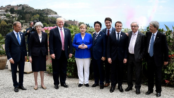 Các nhà lãnh đạo G-7 cần phải cung cấp cho Trump một “cây cầu vàng” 