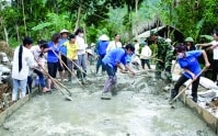 Tuyên Quang sớm “về đích” nông thôn mới