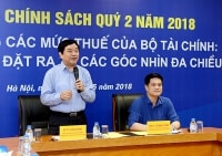 Tạo đồng thuận với chính sách thuế