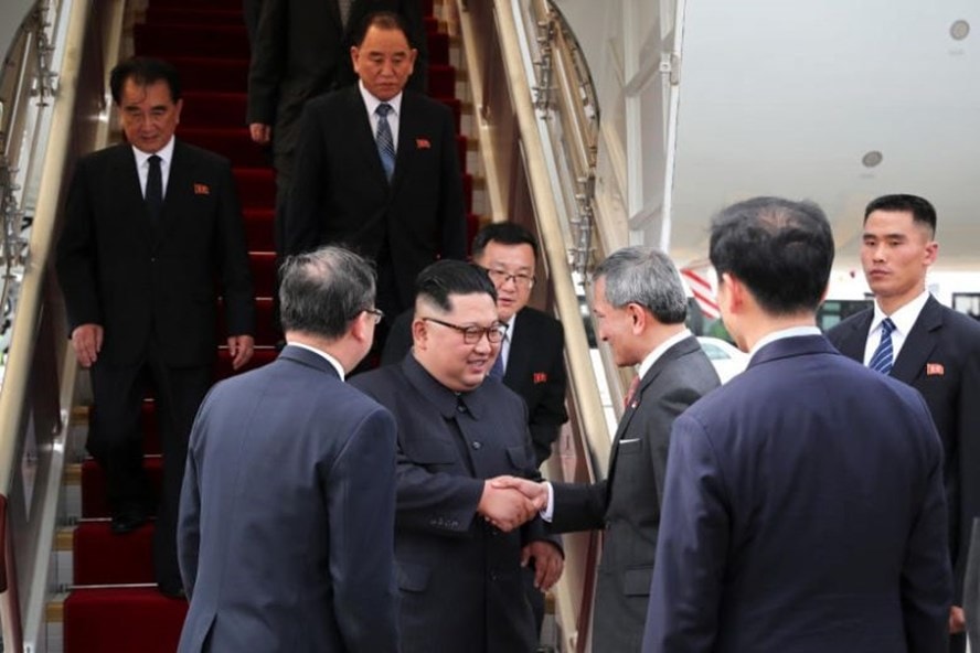 Giới chuyên gia cho rằng, mục đích chính của ông Kim Jong-un đến với Hội nghị thượng đỉnh Mỹ- Triều nhằm đạt được thỏa thuận gỡ bỏ các lệnh trừng phạt. 