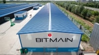 Gã khổng lồ Bitmain thu về 400 triệu USD trong đợt mở bán Pre-IPO