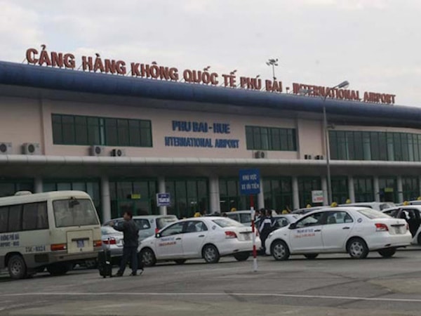 Dự án mở rộng sân bay Quốc tế Phú Bài