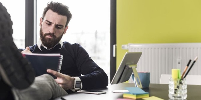 Steve Jobs từng nói rằng sự kiên trì phân biệt các doanh nhân thành công với những doanh nhân không thành công.