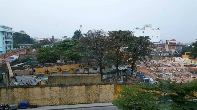 Vào ngày 25/11/2017, Hải Phòng đã di chuyển hơn 700 phạm nhân tại trại tạm giam trên đường Nguyễn Đức Cảnh tới trạm giam mới ở xã Chiến Thắng, huyện An Lão một cách an toàn.