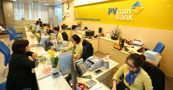 PVcomBank luôn chú trọng đầu tư hạ tầng công nghệ và phát triển một loạt các dịch vụ tài chính điện tử