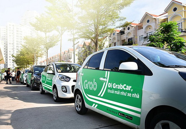 GrabTaxi không được mở rộng địa bàn tại Việt Nam