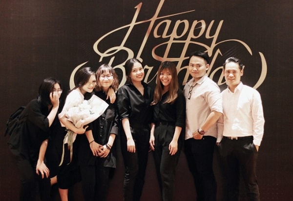 Thương hiệu mỹ phẩm của Thiên Ngân có hơn 10 tổng đại lý cùng hàng chục chi nhánh và hàng trăm cộng tác viên khắp cả nước.