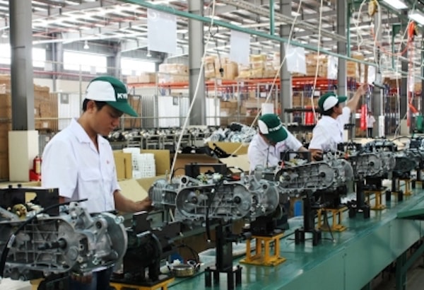 Doanh nghiệp FDI vẫn đang 