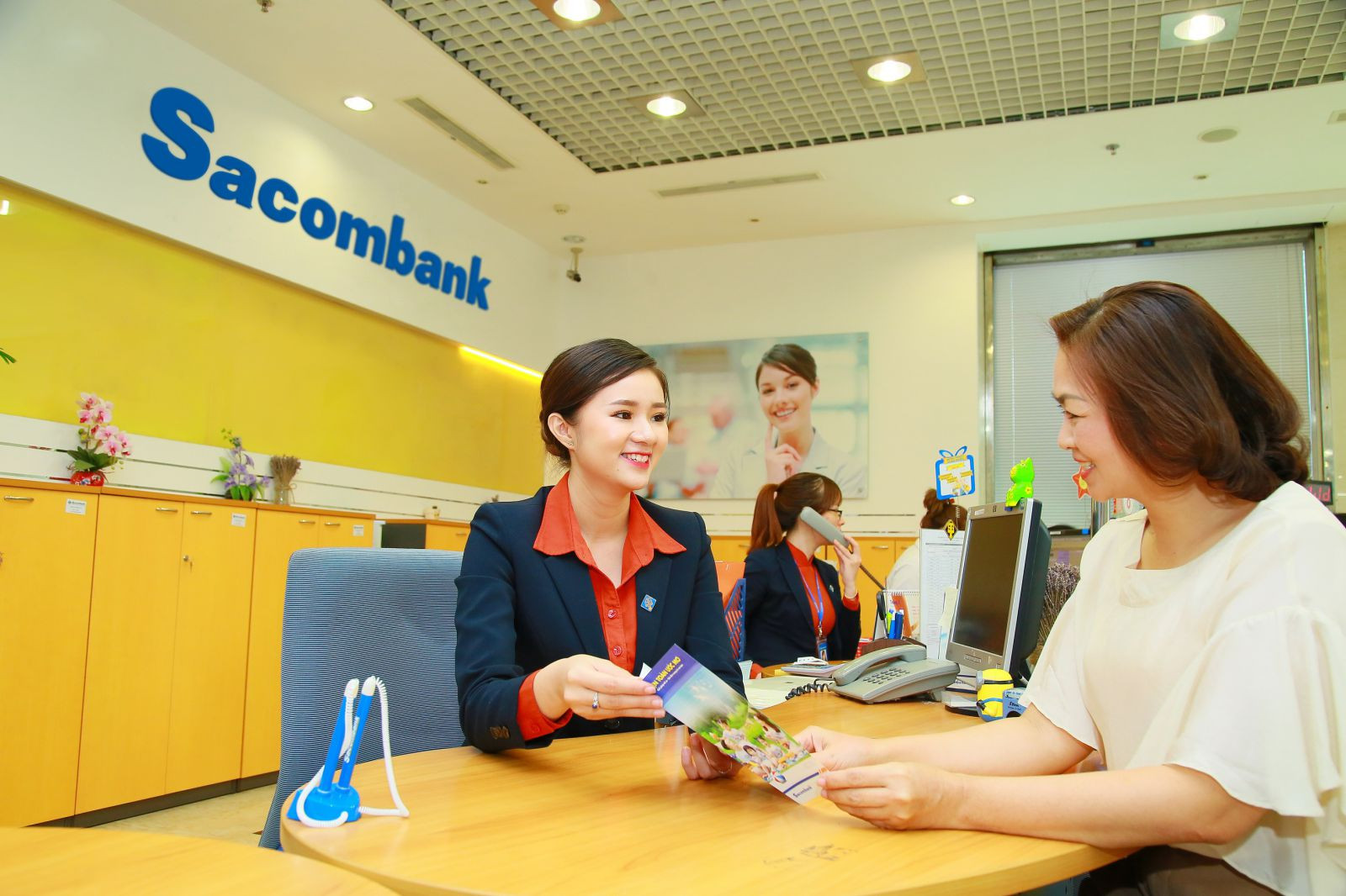 Kế hoạch năm 2018, Sacombank dự kiến có tổng tài sản đạt 430.900 tỷ đồng, tổng nguồn vốn huy động 399.100 tỷ đồng, tổng dư nợ tín dụng 255.200 tỷ đồng, lợi nhuận trước thuế đạt 1.838 tỷ đồng, giảm tỷ lệ nợ xấu xuống dưới 3% và đảm bảo các tỷ lệ an toàn hoạt động theo quy định.