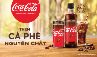 Coca-Cola Việt Nam ra mắt sản phẩm mới